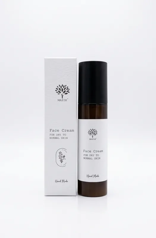Natural Face Cream